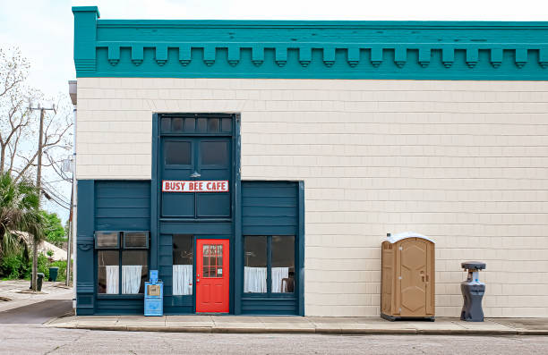 Best Portable restroom trailer rental  in Fulton, IL